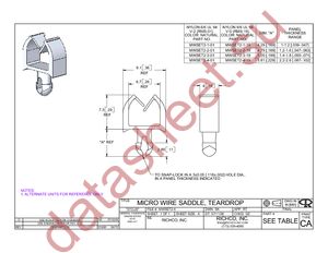 MWSET2-2-01 datasheet  